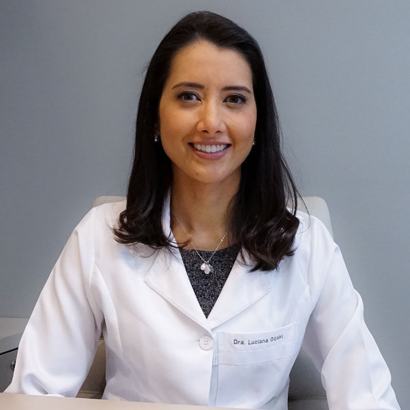 Dra. Luciana Ozaki Maringolo
